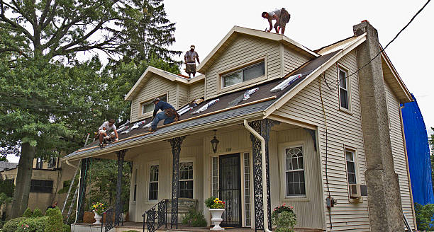 Best Roof Maintenance Services  in Cape Charles, VA